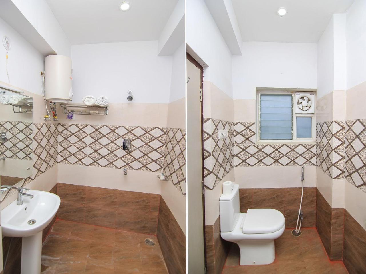 Maple Delite Hotel Lucknow Luaran gambar